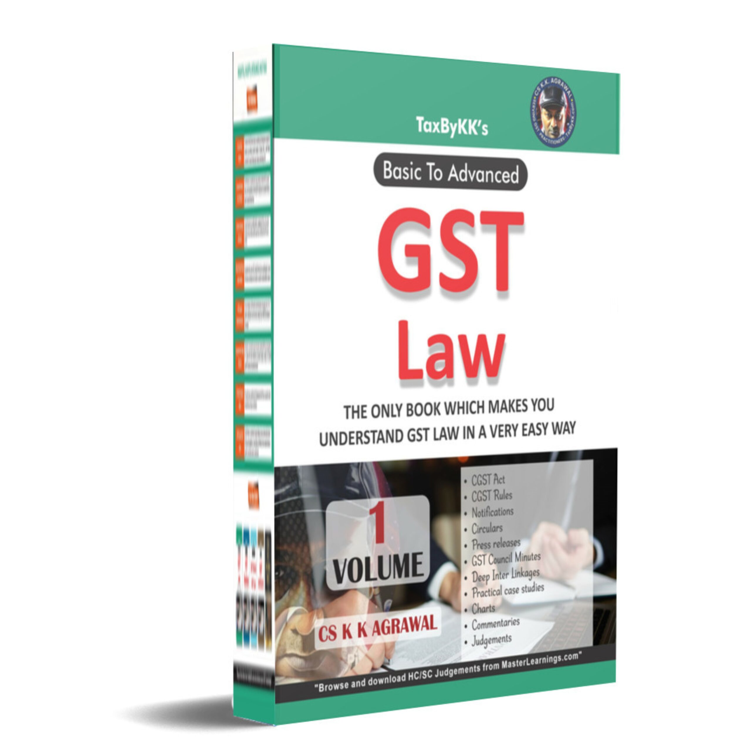Basic to Advanced GST Law