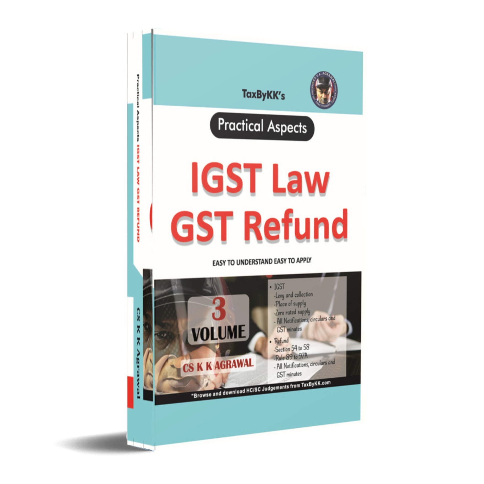 Mastering IGST Law & GST Refund